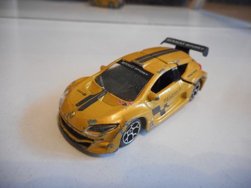Majorette renault megane - majorette,