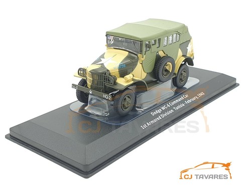 Voiture commandement altaya - voiture, de