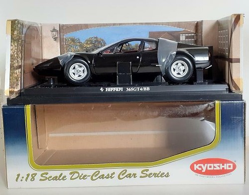 Ferrari 365gt4 kyosho - ferrari, 365gt4/bb