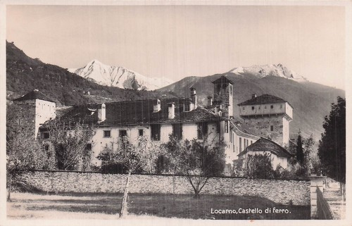 Suisse locarno castello - suisse, di