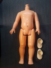 Corps poupée Jesmar (pour modèle Jesmar 90 cm)