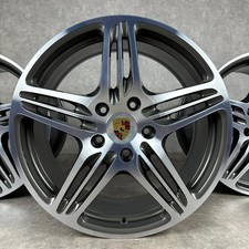 Porsche 997 Jantes Original C4