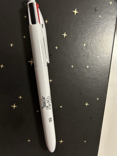 Stylo bic couleurs - stylo,