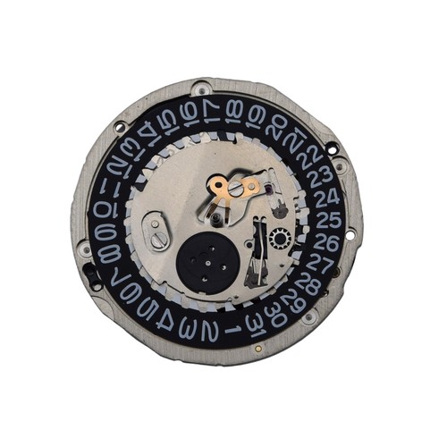 Seiko kinetic watch movement - kinetic,