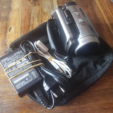 appareil photo numerique / Camera Vidéo Canon hg-10 Hdd 40gb Fonctionnel