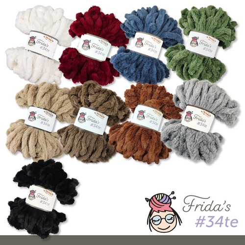 Frida 34te big teddy - #34te, laine