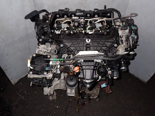 Moteur ahz 0hdi 114tkm 128ps - ahz,
