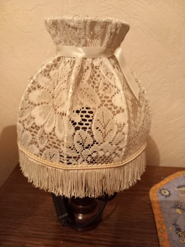 Lampe chevet ancienne - lampe,