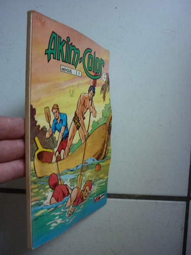 Mon journal akim color - mon,