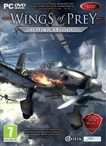 Wings prey collectors edit - wings,