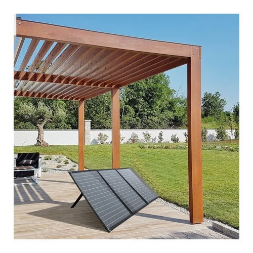 Panneau solaire pliable - panneau,