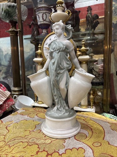 Porcelaine xixe bouquetiere - xixe,