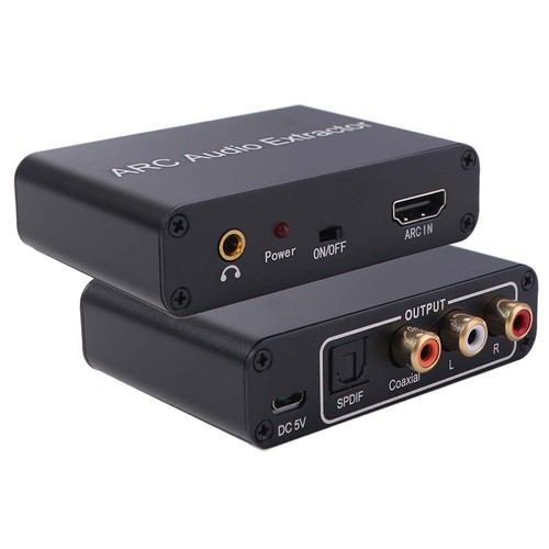 192khz arc audio adapter - 192khz,