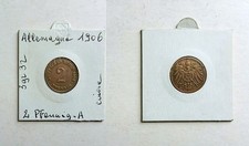 ALLEMAGNE  - pièce de monnaie