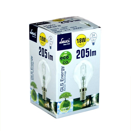 Leuci lampe halogène - leuci,