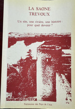AIN - LA SAONE - TREVOUX un