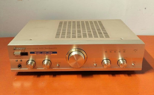 Pioneer stereo integrated - pioneer, a-d3