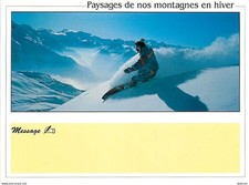 Sport - Planche à Voile - CPM