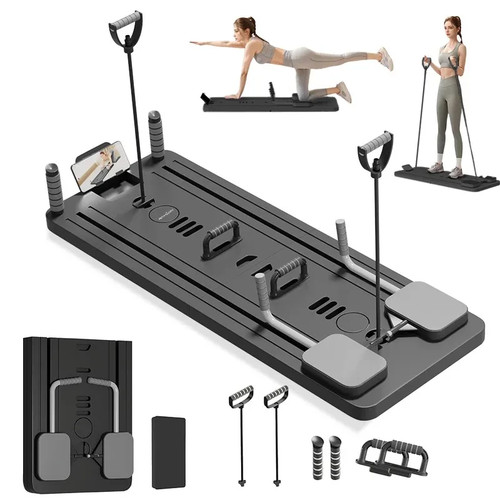 Pilates board reformer - pilates,