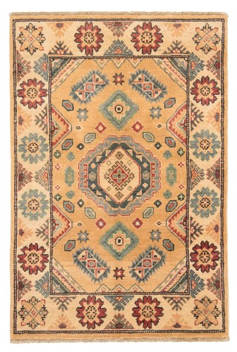Kazak tapis oriental - kazak, main