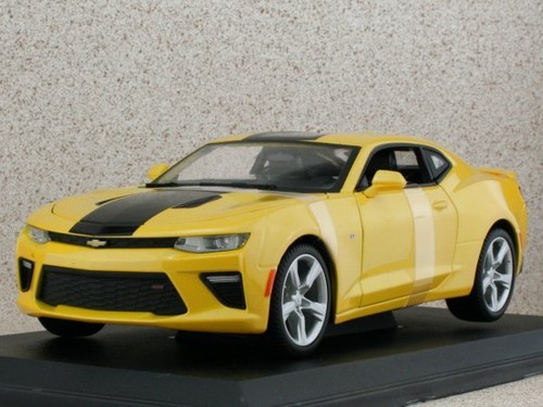 Chevrolet camaro 2016 - ss,