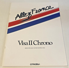 RARE : Brochure de Vente