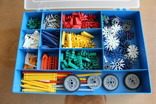 Lot jeux construction - lot, de