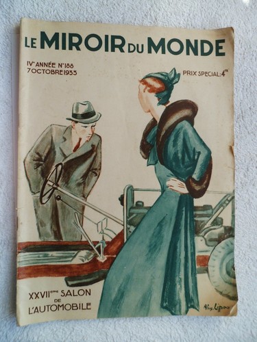 Miroir monde n 188 - le, n°188
