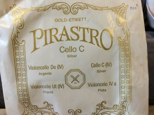 Corde violoncelle pirastro