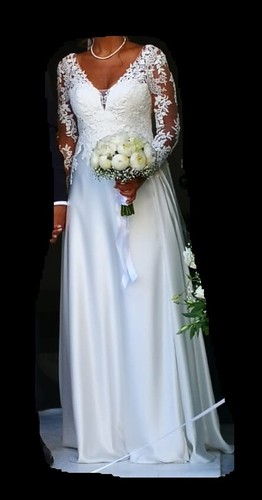 Abito sposa usato - abito,