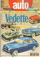 GAZOLINE HS 23 FORD VEDETTE