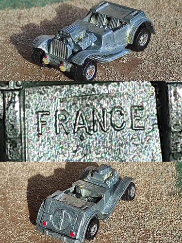 Hot wheels france 1973 - 1/64,