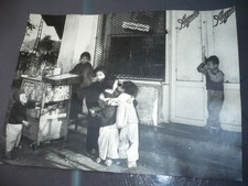 PHOTO ORIGINALE 1950 INDOCHINE