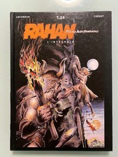 BD - Rahan l'intégrale -