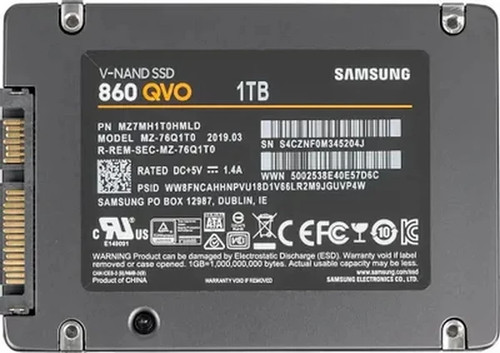 Samsung 870 qvo - 870, 1to