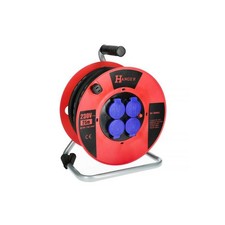 Enrouleur électrique 25 m