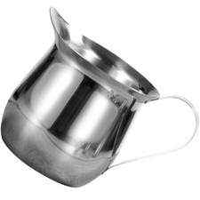  Pichet A Lait Inox Tasse De Sucre À Café Puche En Acier Inoxydable