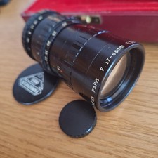 Angenieux zoom 17 - angenieux, 2,2/17-68mm
