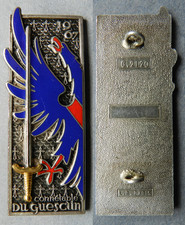 DU GUESCLIN, PROMOTION EMIA