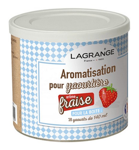 Lagrange pot 425g arome - pot, de