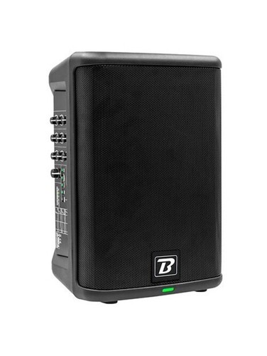 Enceinte portative autonome