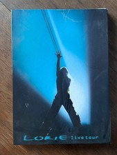 Lorie Live tour/ Coffret Box Set  CD  Bonus DVD