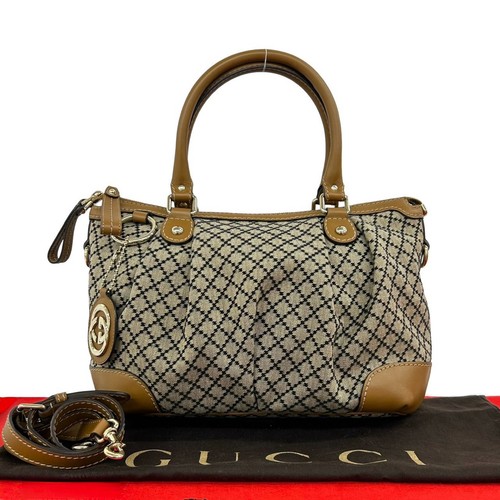 Sac bandoulière gucci - à,