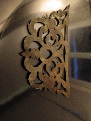 Anciennes applique meuble - applique, en