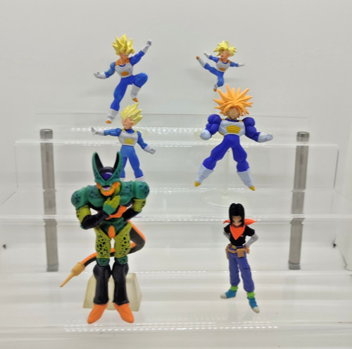 Lot figurine dragon ball - 6,