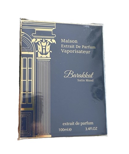 Parfum barakkat satin mood - parfum,