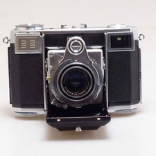 Vintage Carl Zeiss  Contessa