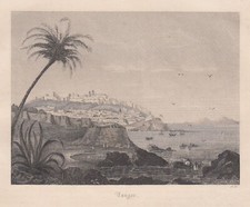 Maroc tanger original table - tanger,