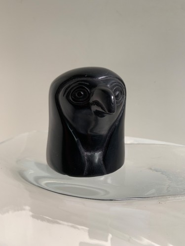 Egyptian figurine paperweight