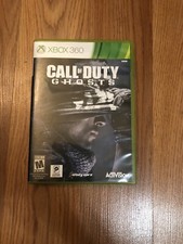 Call of Duty: Ghosts (Xbox